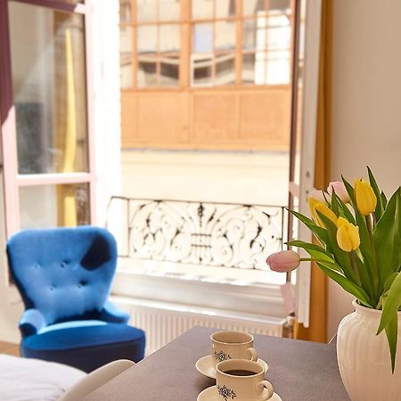 La Marquisiere Appartement Versailles Buitenkant foto