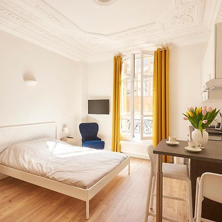 La Marquisiere Appartement Versailles Buitenkant foto