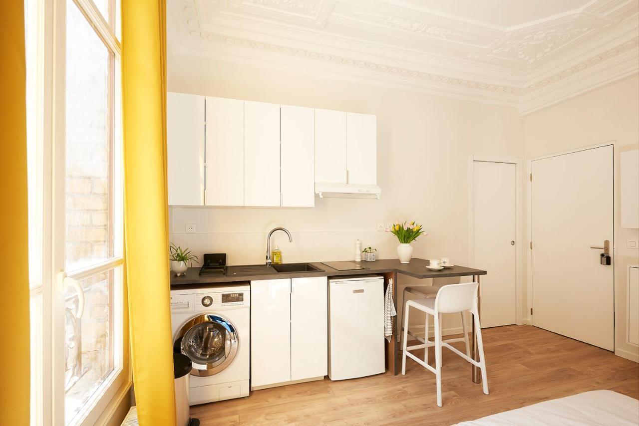 La Marquisiere Appartement Versailles Buitenkant foto