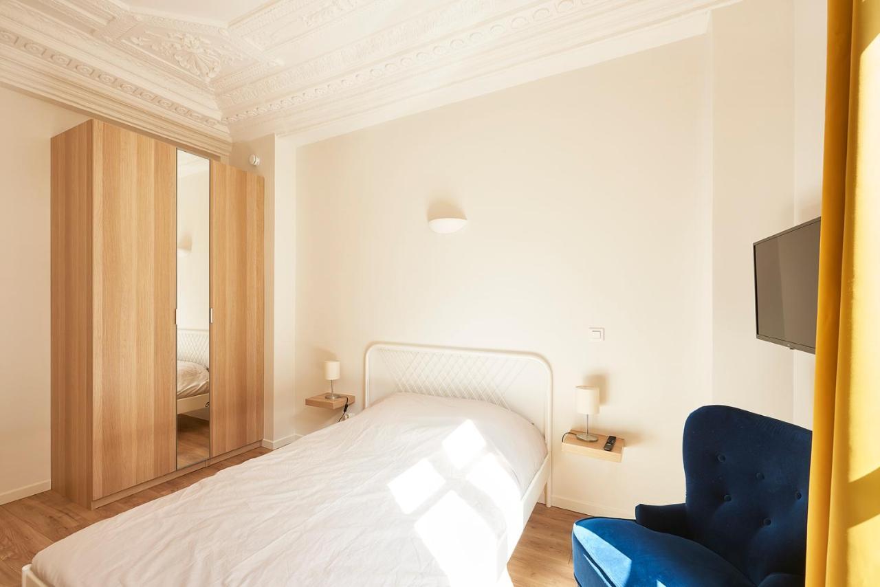 La Marquisiere Appartement Versailles Buitenkant foto