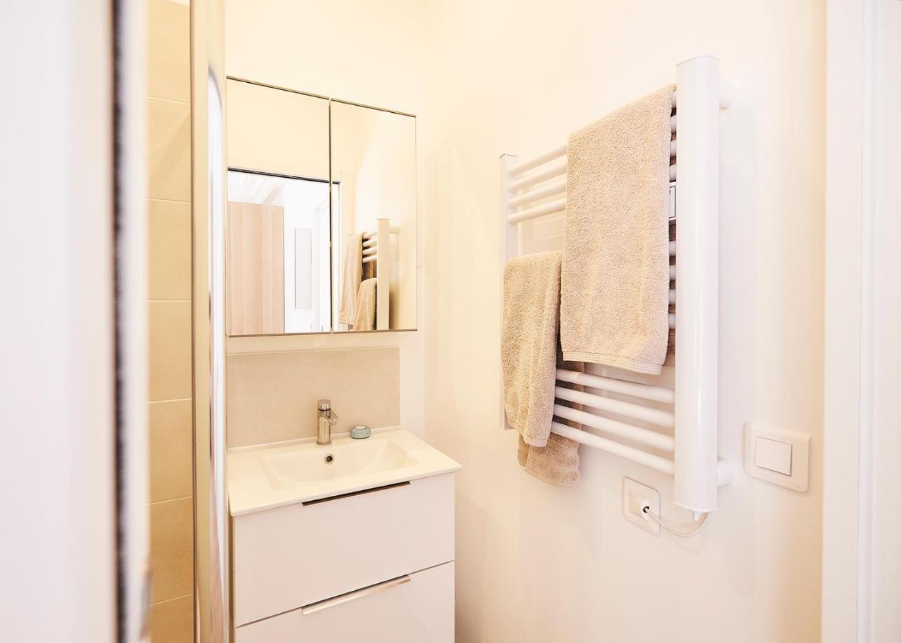 La Marquisiere Appartement Versailles Buitenkant foto