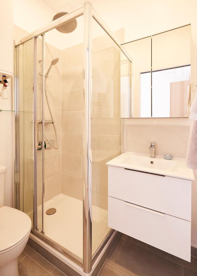 La Marquisiere Appartement Versailles Buitenkant foto