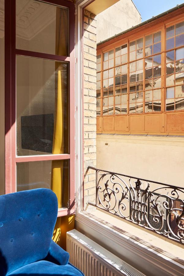 La Marquisiere Appartement Versailles Buitenkant foto